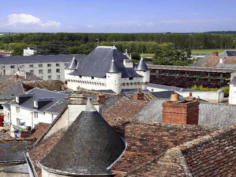 Pierre & Vacances Le Moulin Des Cordeliers Loches Eksteriør bilde